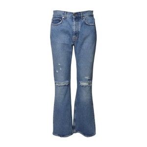 Séfr Blue Séfr Rider Cut Denim Jeans - NWT
